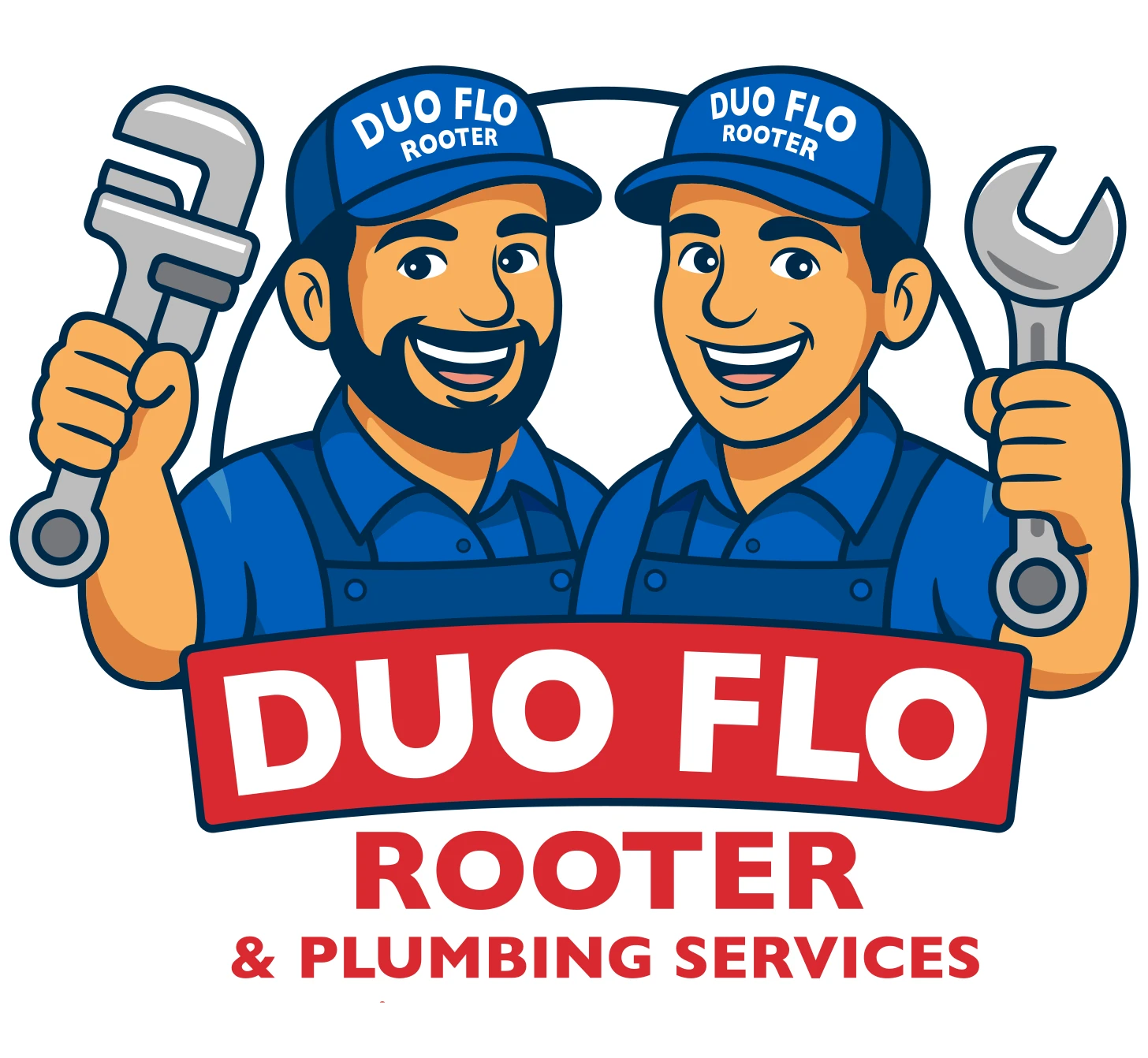 DUO FLO LOGO COMPLETE